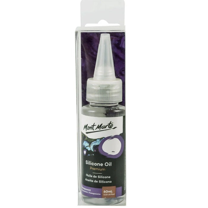 Mont Marte Silicon Oil 60Ml