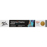Mont Marte Tabletop Display Easel Signature Adjustable Wooden Easel