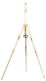 Mont Marte Tripod Easel Signature Adjustable Pine Wood Easel