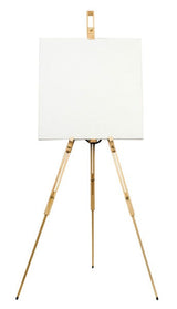 Mont Marte Tripod Easel Signature Adjustable Pine Wood Easel