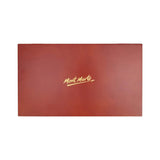 Mont Marte Premium Watercolour Pencils - 72pc Wooden Box - Colour Chart