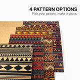 Mooch Tribal Handcrafted Paper Pen - Refillable Eco-Friendly Ball Pen