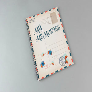 Scrap Books