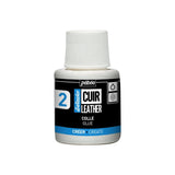 Pebeo Setacolour Leather Glue - Strong Bonding Medium, 110ml