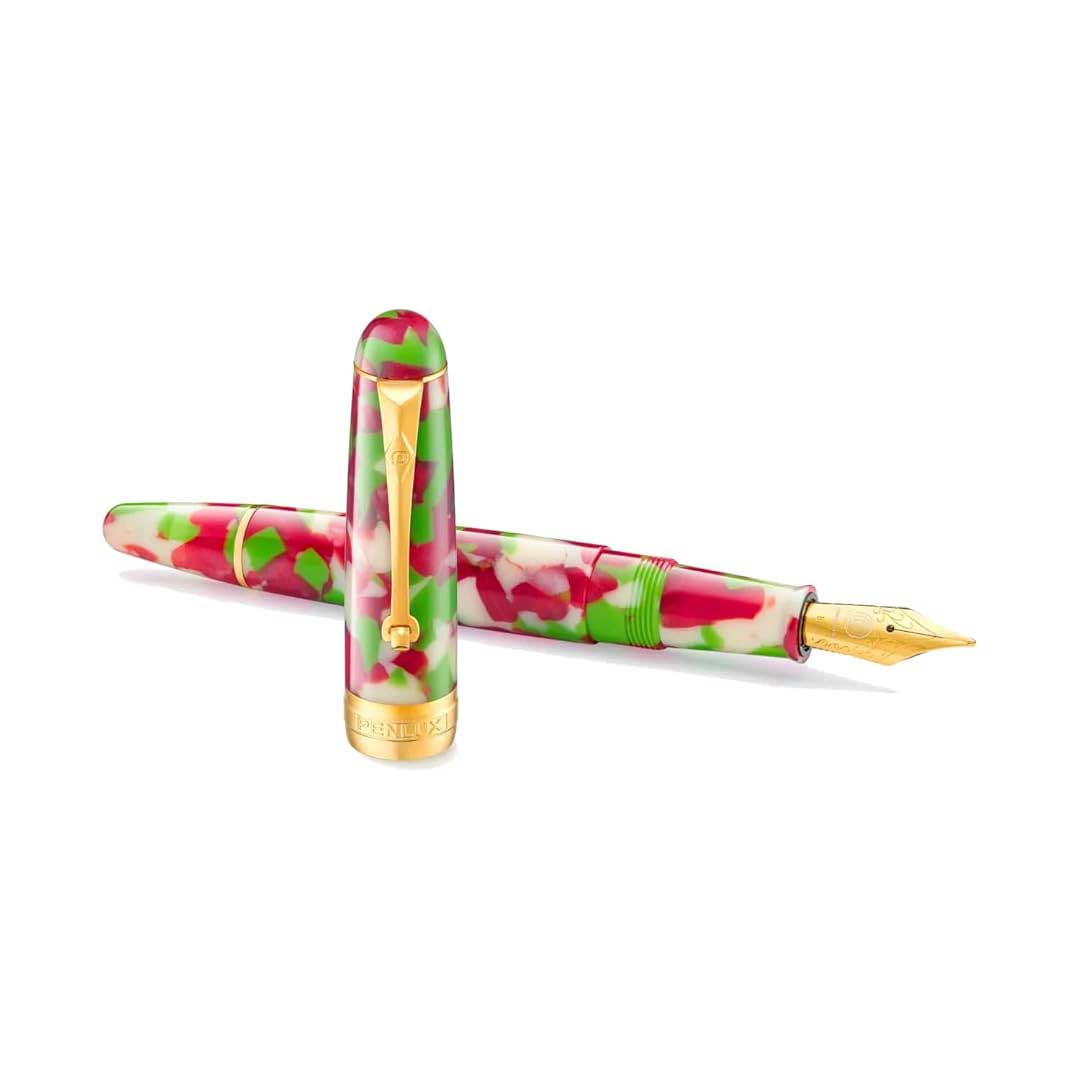 Penlux | Fountain Pen | Delgado | 2022 Christmas Edition Penlux