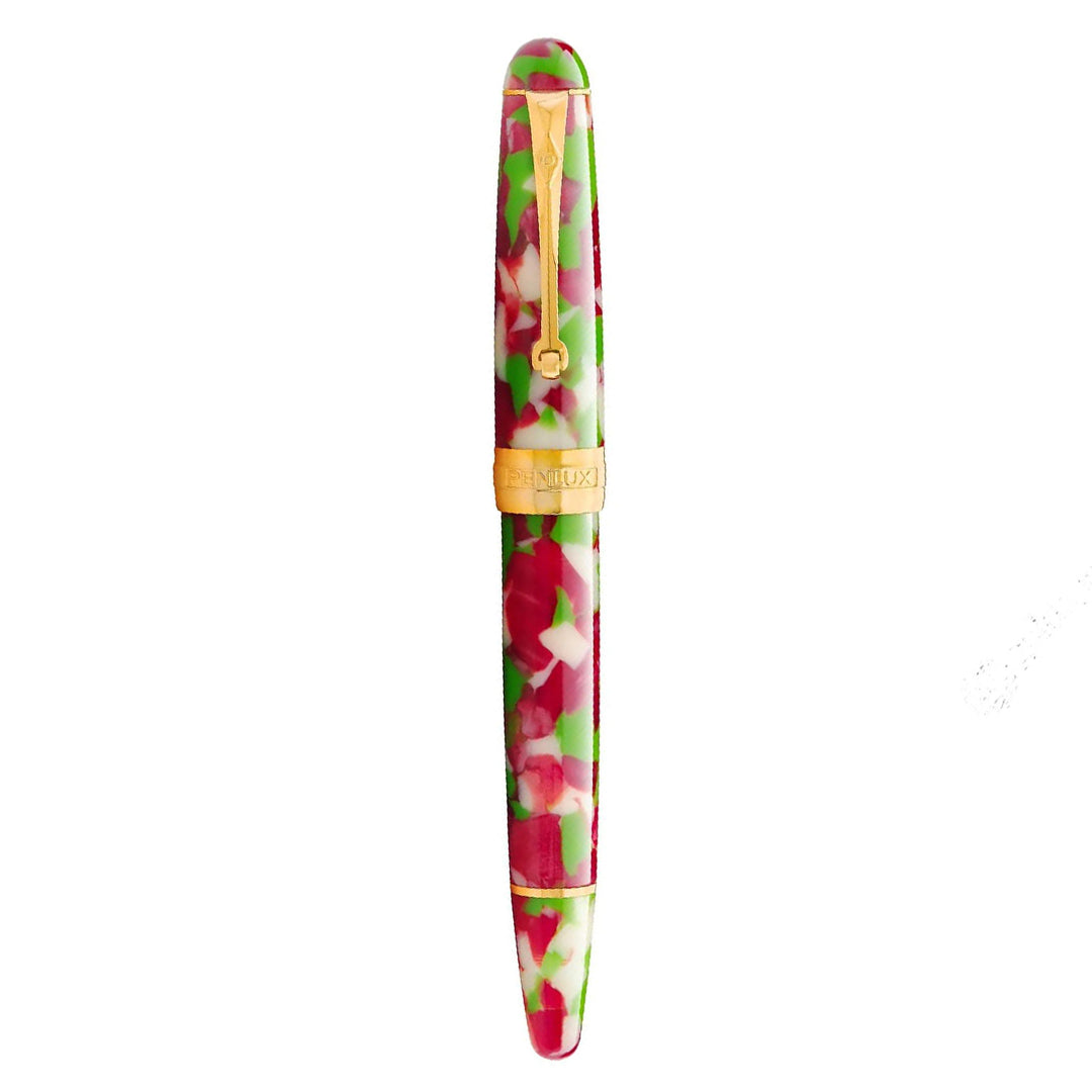 Penlux | Fountain Pen | Delgado | 2022 Christmas Edition Penlux