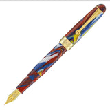 Penlux | Fountain Pen | Delgado Macaw Penlux