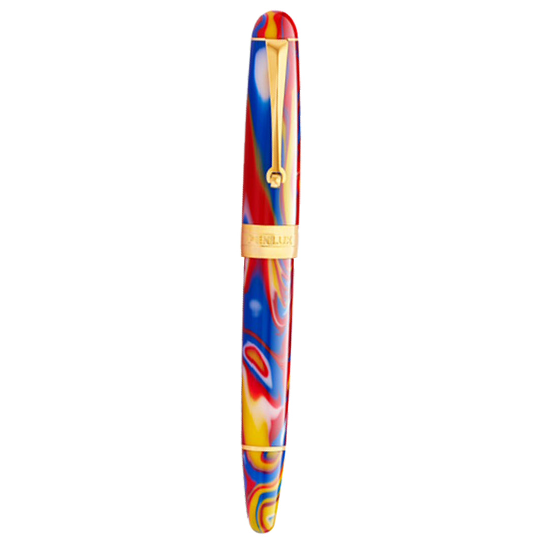 Penlux | Fountain Pen | Delgado Macaw Penlux