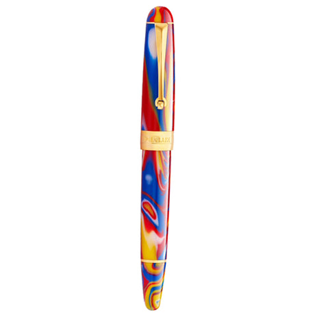 Penlux | Fountain Pen | Delgado Macaw Penlux