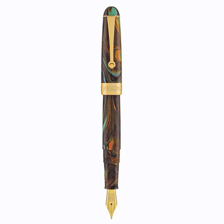 Penlux | Fountain Pen | Delgado Peacock Penlux