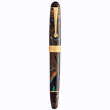 Penlux | Fountain Pen | Delgado Peacock Penlux