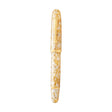 Penlux | Fountain Pen | Grande Koi Gold Crystal Penlux