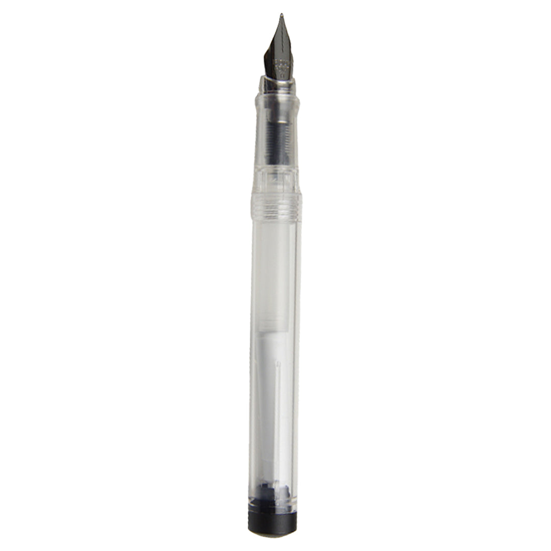Penlux | Junior | Fountain Pen | Clear Body Penlux