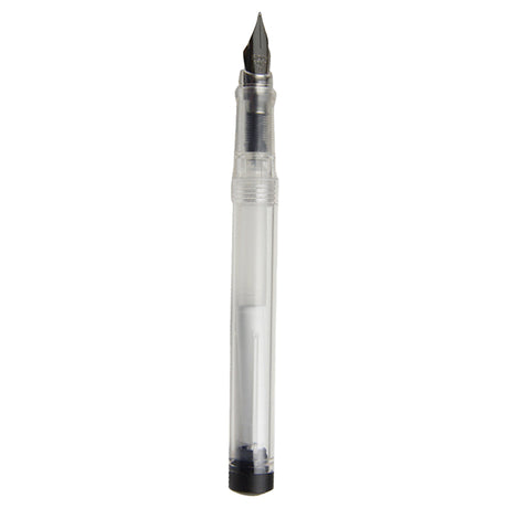Penlux | Junior | Fountain Pen | Clear Body Penlux
