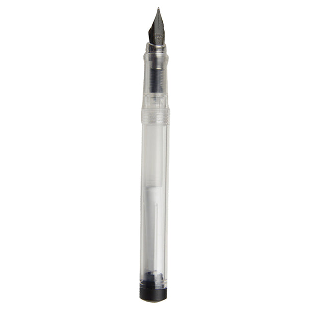 Penlux | Junior | Fountain Pen | Clear Body Penlux