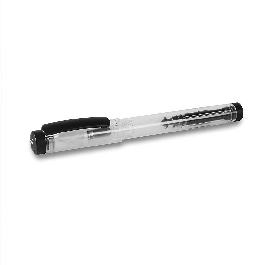 Penlux | Junior | Fountain Pen | Clear Body Penlux