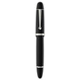 Penlux | Masterpiece Grande | Fountain Pen | Black Body | Piston Filling Penlux