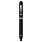 Penlux | Masterpiece Grande | Fountain Pen | Black Body | Piston Filling Penlux