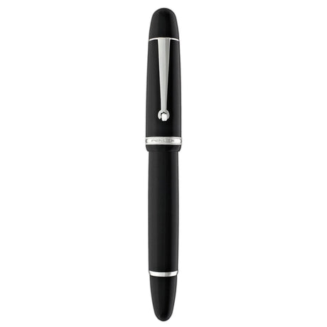 Penlux | Masterpiece Grande | Fountain Pen | Black Body | Piston Filling Penlux