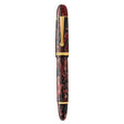 Penlux | Masterpiece Grande | Fountain Pen | Marble Wave | Piston Filling Penlux