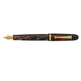 Penlux | Masterpiece Grande | Fountain Pen | Marble Wave | Piston Filling Penlux