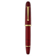 Penlux | Masterpiece Grande | Fountain Pen | Daybreak | Red | Piston Filling Penlux