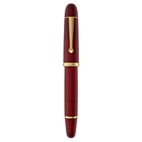 Penlux | Masterpiece Grande | Fountain Pen | Daybreak | Red | Piston Filling Penlux