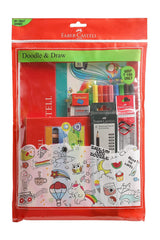 Faber Castell Doodle and Draw Kit