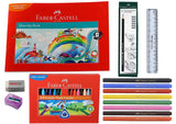 Faber Castell Doodle and Draw Kit