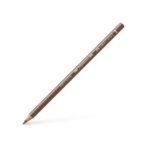 Faber Castell Polychromos Colour Pencil Cold Grey IV