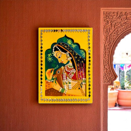 Creative Jack Rajasthani Jharokha DIY Kit for Teens Age 14 Plus