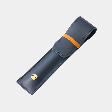 Y Studio | Classic Reflect | Pen Pouch | Blue YSTUDIO