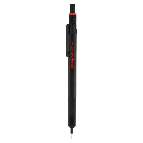 Rotring | 500 | Mechanical Pencil | Black | 0.5mm Rotring