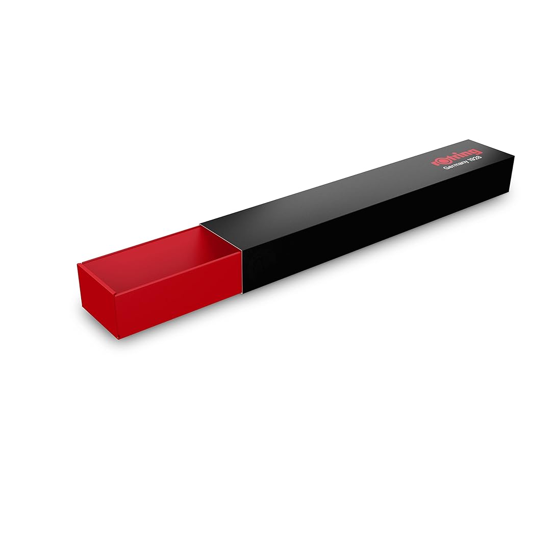 Rotring | 500 Series | Mechanical Pencil | Matte Red | 0.5mm Rotring