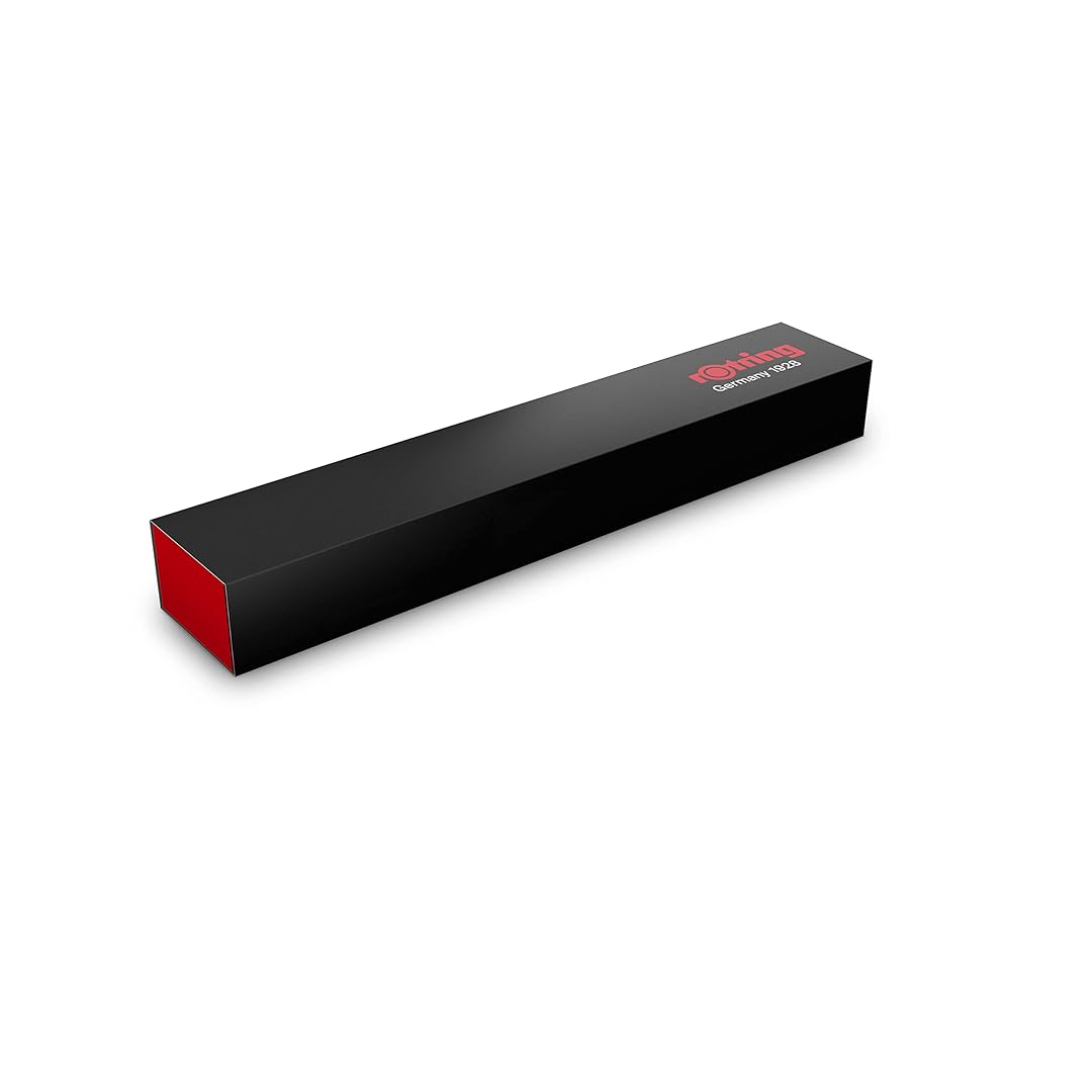 Rotring | 500 Series | Mechanical Pencil | Matte Red | 0.5mm Rotring