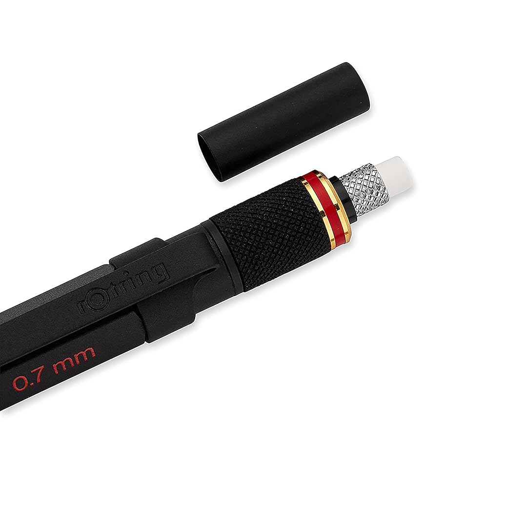 Rotring | 800+ | Mechanical Pencil | Black | 0.7 mm Rotring