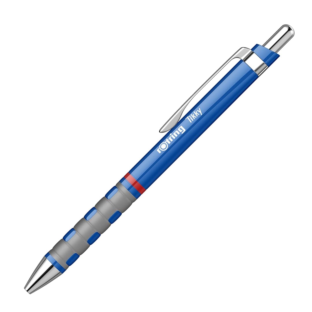 rOtring Ballpoint Pen Blue Ink, 1.0mm Tip – Artstation