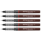 Rotring | Tikky | Graphic Fineliner Set | 0.5mm Rotring