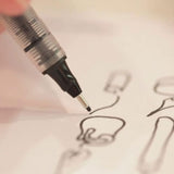 Rotring | Tikky | Graphic Fineliner | 0.5mm | Black Ink | Pack of 12 Rotring