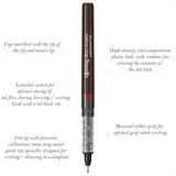 Rotring | Tikky | Graphic Fineliner | 0.8mm | 3 Pen Set Rotring