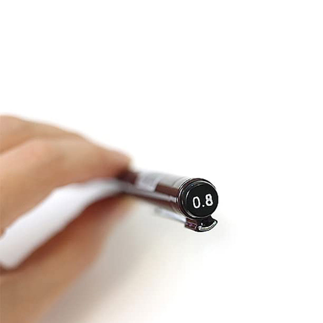 Rotring | Tikky | Graphic Fineliner | 0.8mm | 3 Pen Set Rotring
