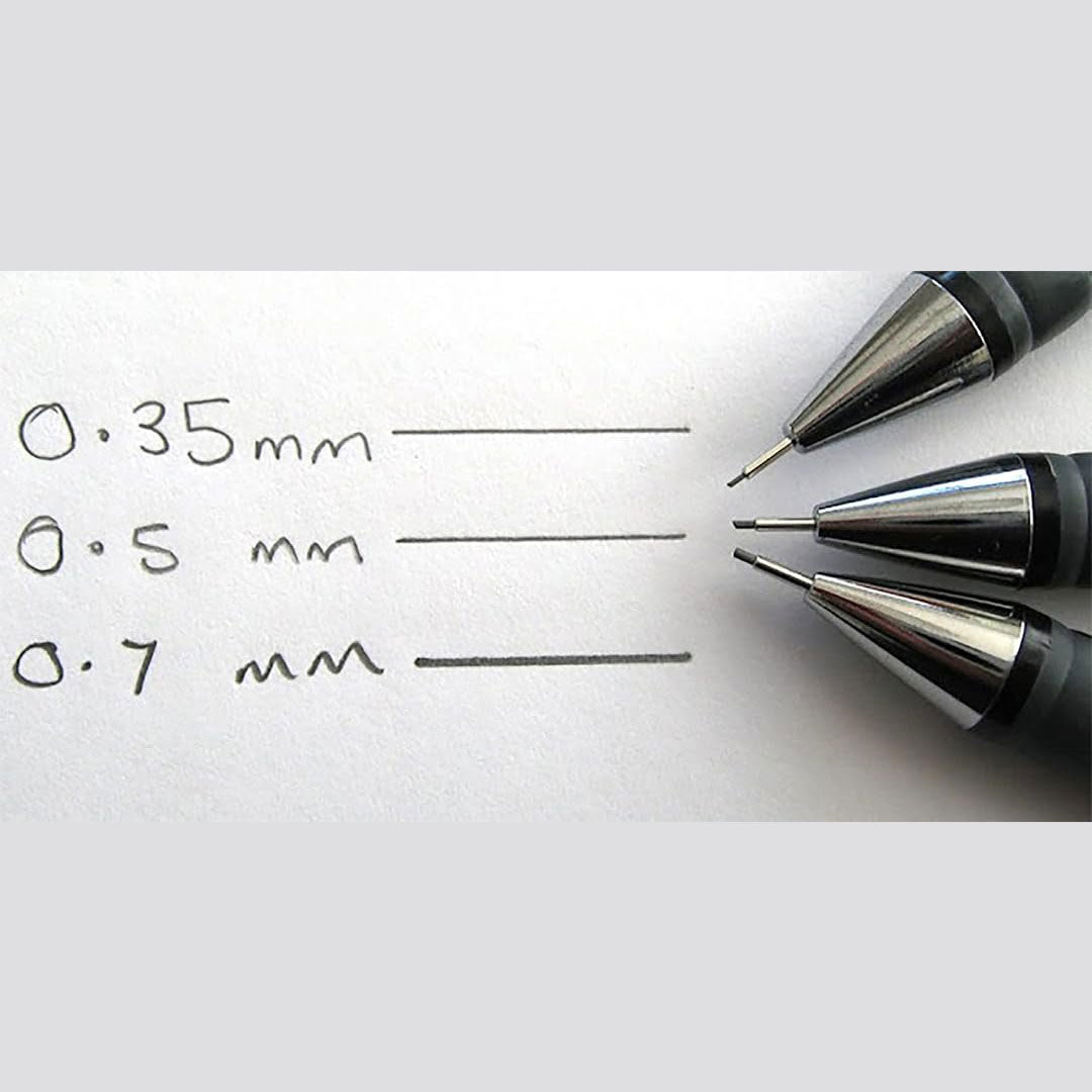 Rotring | Tikky | Mechanical Pencil | 0.5mm | White Barrel Rotring
