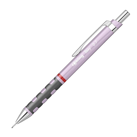 Rotring | Tikky | Mechanical Pencil | 0.7mm | Orchid Bloom Rotring
