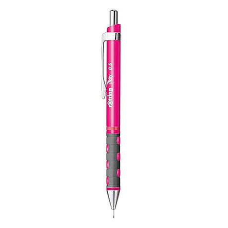 Rotring | Tikky Neon Pink | Mechanical Graphite Pencil | 0.5mm Rotring