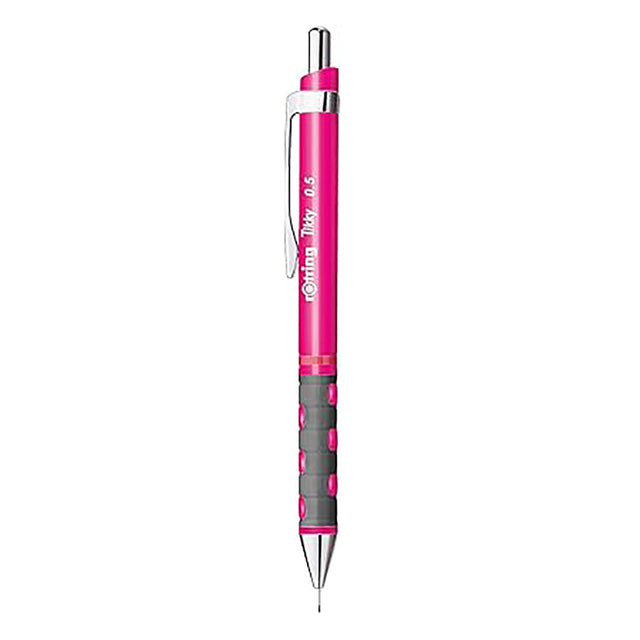 Rotring | Tikky Neon Pink | Mechanical Graphite Pencil | 0.5mm Rotring