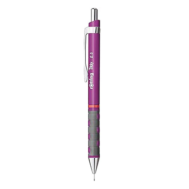 Rotring | Tikky Neon Purple | Mechanical Graphite Pencil | 0.5mm Rotring