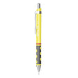 Rotring | Tikky Neon Yellow | Mechanical Graphite Pencil | 0.5mm Rotring