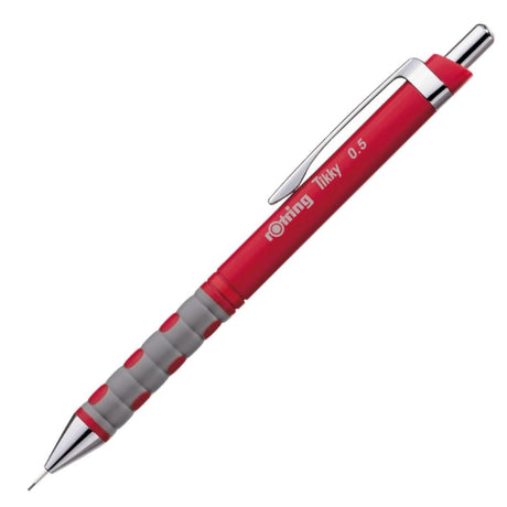 Rotring | Tikky Red | Mechanical Graphite Pencil | 0.5mm Rotring