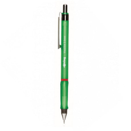 Rotring | Visuclick | Mechanical Pencil | 0.5 mm | Green | 24 HB Leads Rotring