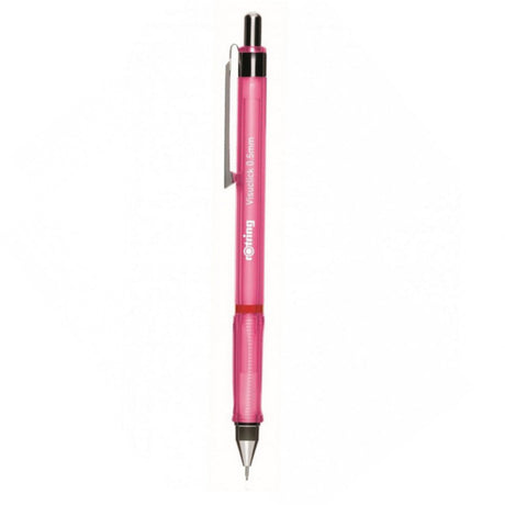 Rotring | Visuclick | Mechanical Pencil | 0.5 mm | Pink | 24 HB Leads Rotring